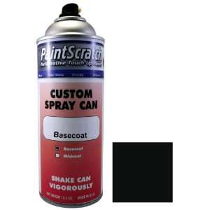 12.5 Oz. Spray Can of Black Touch Up Paint for 1992 Cadillac All 