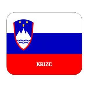  Slovenia, Krize Mouse Pad 