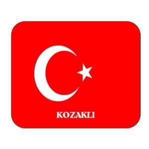  Turkey, Kozakli Mouse Pad 