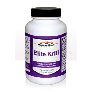  Elite Krill