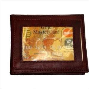  Kozmic 61 MH334 Leather Bifold Money Clip Wallet Color 