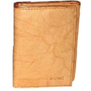  Kozmic 61 530 Leather Triifold Wallet with Four Credit 