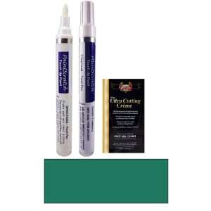Oz. Caprice Teal Pearl Paint Pen Kit for 1994 Land Rover All Models 