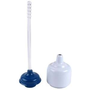 Tahoe Toilet Plunger with Caddy