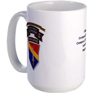 Charlie Company Rangers Large Coffee Mug Cupsthermosreviewcomplete 