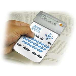  BOOKMARK DICTIONARY II   ZELCO (ACCESSORY)