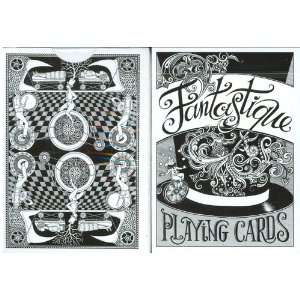    Fantastique Playing Cards by Dan and Dave