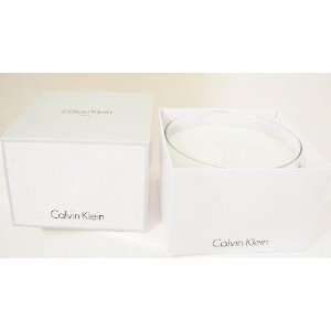  Calvin Klein Petal Scented Candle Single Wick   7.5 oz 