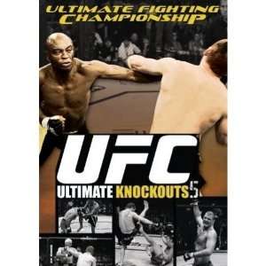  UFC Ultimate Knockouts 5 [DVD] 