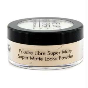 Make Up For Ever Super Matte Loose Powder   #20 (Suntan)   10g/0.35oz