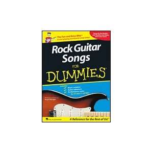  Rock Guitar Songs for Dummies® Musical Instruments