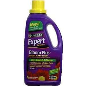  Expert Bloom Plus Concentrate, 32 oz Patio, Lawn & Garden