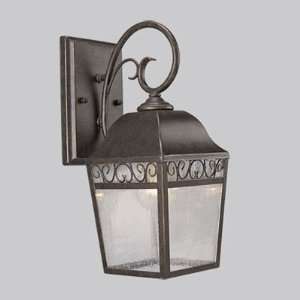  1LT WALL LANTERN WATER