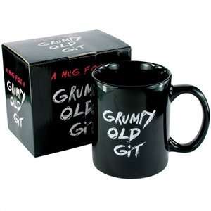  Grumpy Old Git Mug