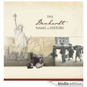 The Denhardt Name in History Ancestry  Kindle Store