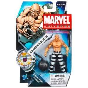   Inch Series 16 Action Figure #24 Absorbing Man Toys & Games