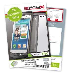  Stylish screen protector for Samsung Wave II S8530 / GT S8530 Wave 