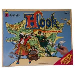  Hook Deluxe Play Set Toys & Games