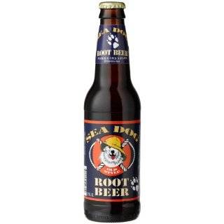 SEA DOG ROOT BEER FROM MAINE   Trust the canine fisherman, 12 Ounce 