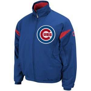  Chicago Cubs MLB Youth TB Triple Peak Premier Jacket 