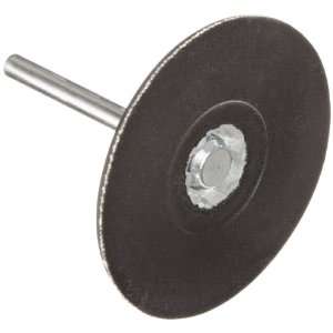 Merit Abrasotex Quick Change Abrasive Disc Holder, Type I, 2 Diameter 