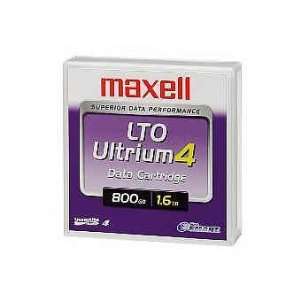    LTO Ultrium 4 800GB/1.6TB Storage Media Data Cartridge Electronics