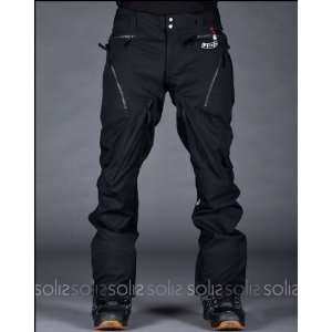 Volcom   Mens Reflect Pant Snowboard Pants in Black G1351102 BLK 