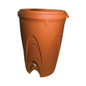  Rain Barrel Terra Cotta