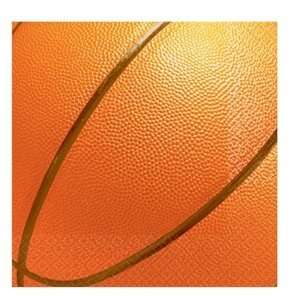  Basketball Party Paper Lunch Napkins (16 Pack) Toys 