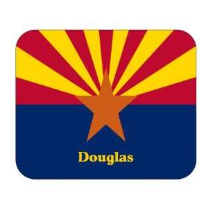 US State Flag   Douglas, Arizona (AZ) Mouse Pad 