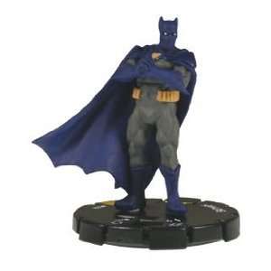    HeroClix Batman # 58 (Uncommon)   Justice League Toys & Games