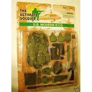    Modern RTO Gear Set, Ultimate Soldier, Vietnam Toys & Games