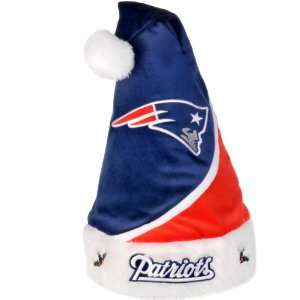   Forever Collectibles New England Patriots Santa Hat