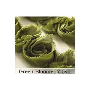  Websters Pages   Bloomers   Flower and Trim Ribbons 