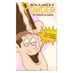  Slush Powder 30 Tricks & Gags Toys & Games