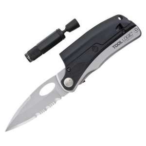  SL Pro Knife w/ Magnetic Light   Tin