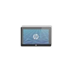   Crystal Clear Screen Protector Shield for HP Slate 500 Ta Electronics