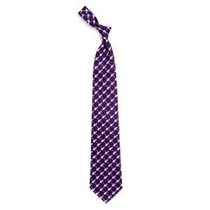Minnesota Vikings Silk Woven Tie 