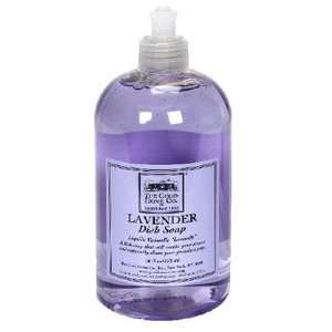 The Good Home Co. Lavender Dish Soap, 16 oz Bottle (ct of 3) (Quantity 