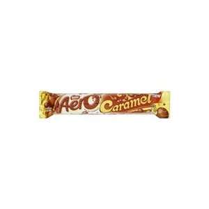 Nestle Aero Caramel 38g  Grocery & Gourmet Food