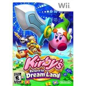  New   Kirbys Return to Dream Land by Nintendo   RVLPSUKE 