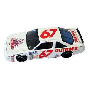  Jeff Gordon Unsigned Outback Steakhouse 124 Scale Die 