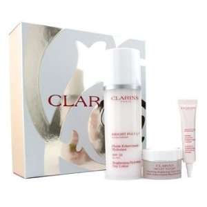 Exclusive By Clarins Brightening Skin Perfecting Essentials Day 