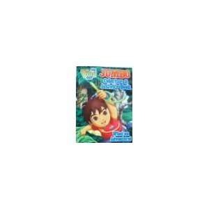  Go Diego Go Coloring & Activity Book ~ What an Adventure 