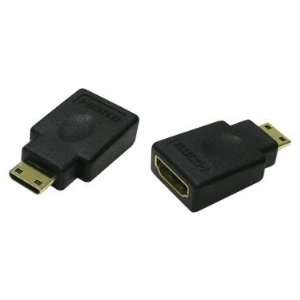  Mini HDMI Male to HDMI Female Adaptor SMS