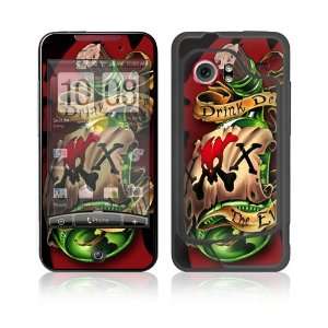  HTC Droid Incredible Skin   Bottle 