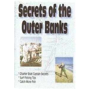 Bennett DVD   Secrets of the Outerbanks 