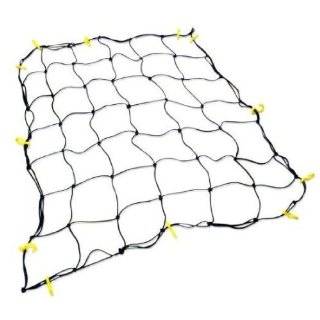 Tooluxe Large 36 x 60 Cargo Net with 16 Hooks   Stretches to 60 x 