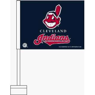  2 Cleveland Indians Car Flag *SALE*