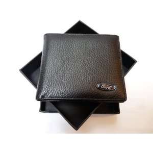  Ford Genuine Leather Wallet 